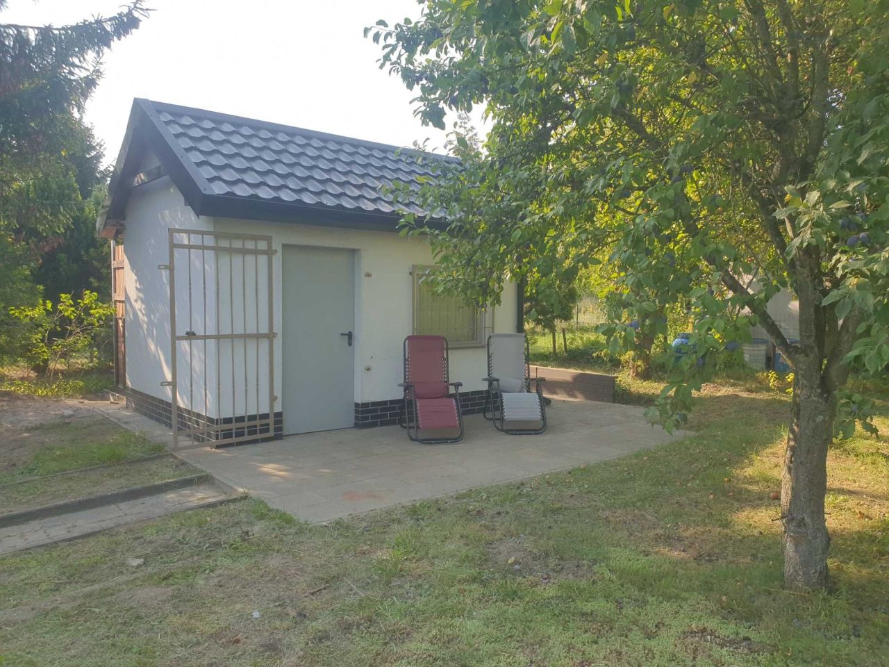 Działka rod Gorzów Wielkopolski, ul. Olimpijska. Zdjęcie 6