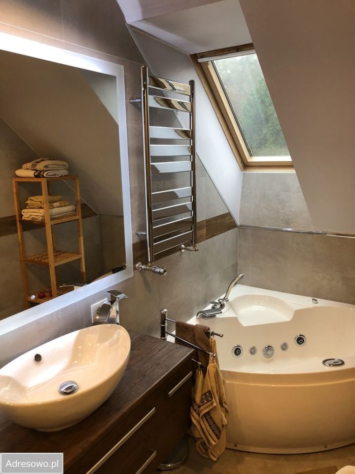 dom wolnostojący, 6 pokoi Chechło Pierwsze, ul. K. I. Gałczyńskiego. Zdjęcie 15