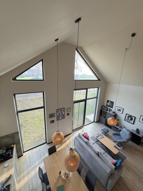 dom wolnostojący, 3 pokoje Jaźwiny. Zdjęcie 13