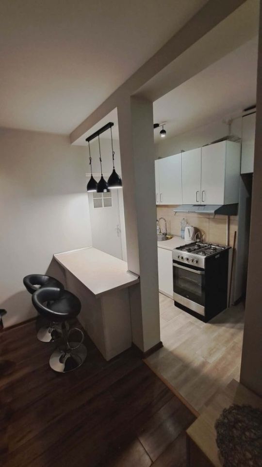 Mieszkanie 1-pokojowe Łódź Polesie, ul. Walerego Wróblewskiego. Zdjęcie 6