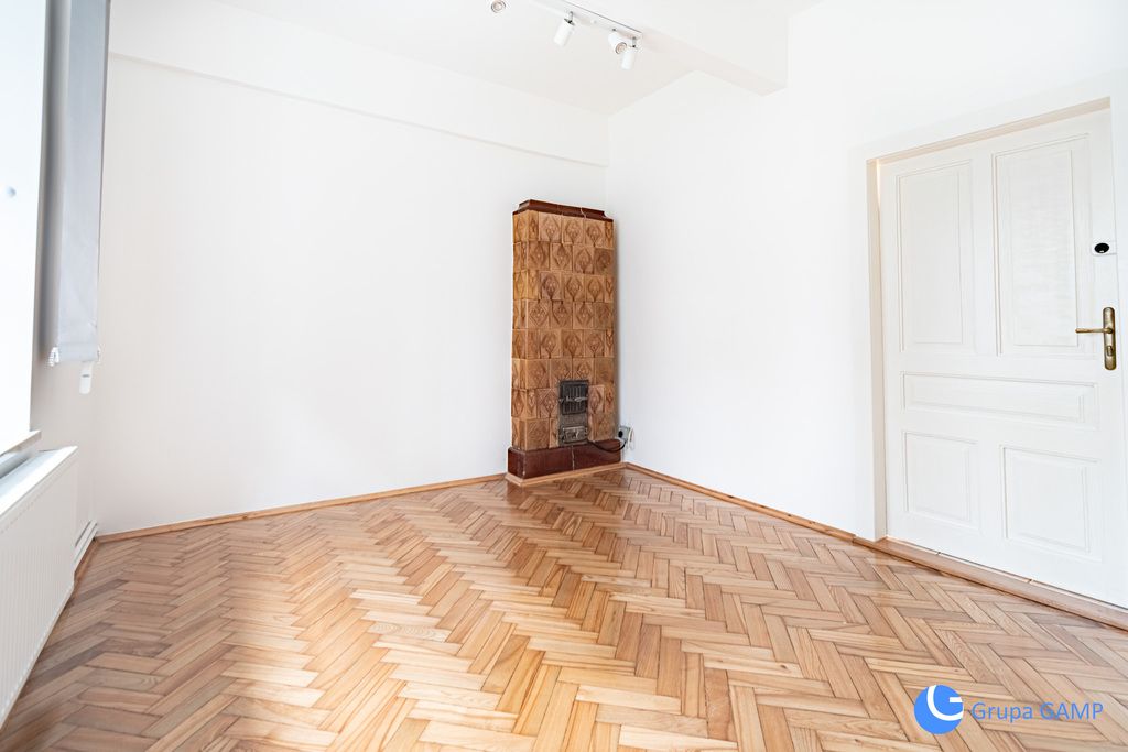 Biuro Kraków Półwsie Zwierzynieckie, ul. Władysława Syrokomli. Zdjęcie 2