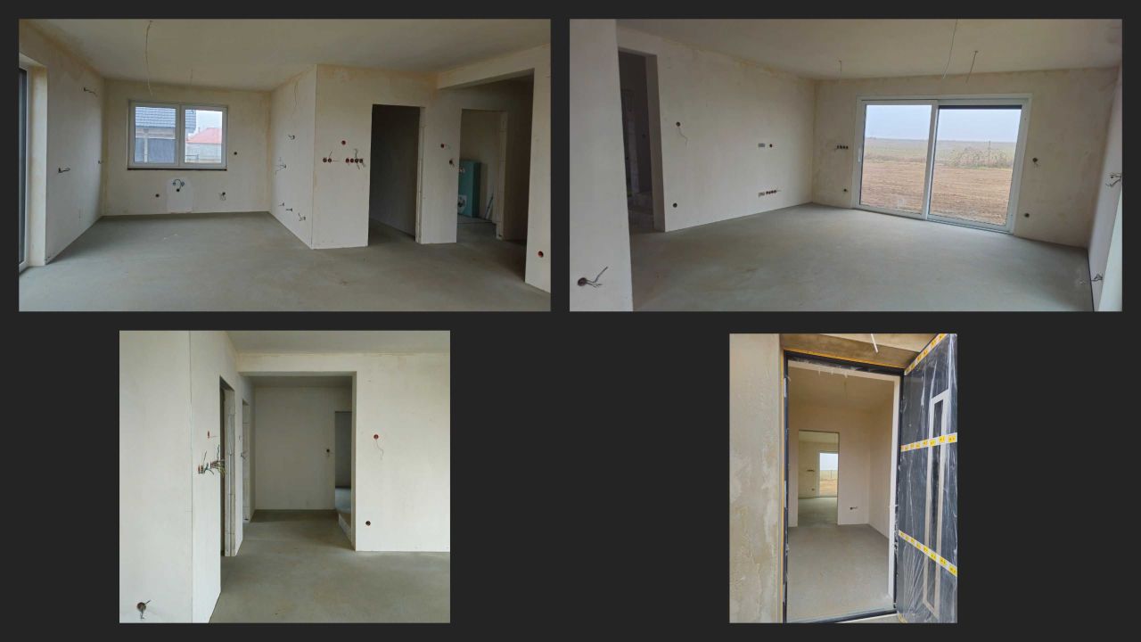 dom wolnostojący Ciechów, ul. Szafranowa. Zdjęcie 5