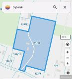 Działka siedliskowa Dębniaki. Zdjęcie 1