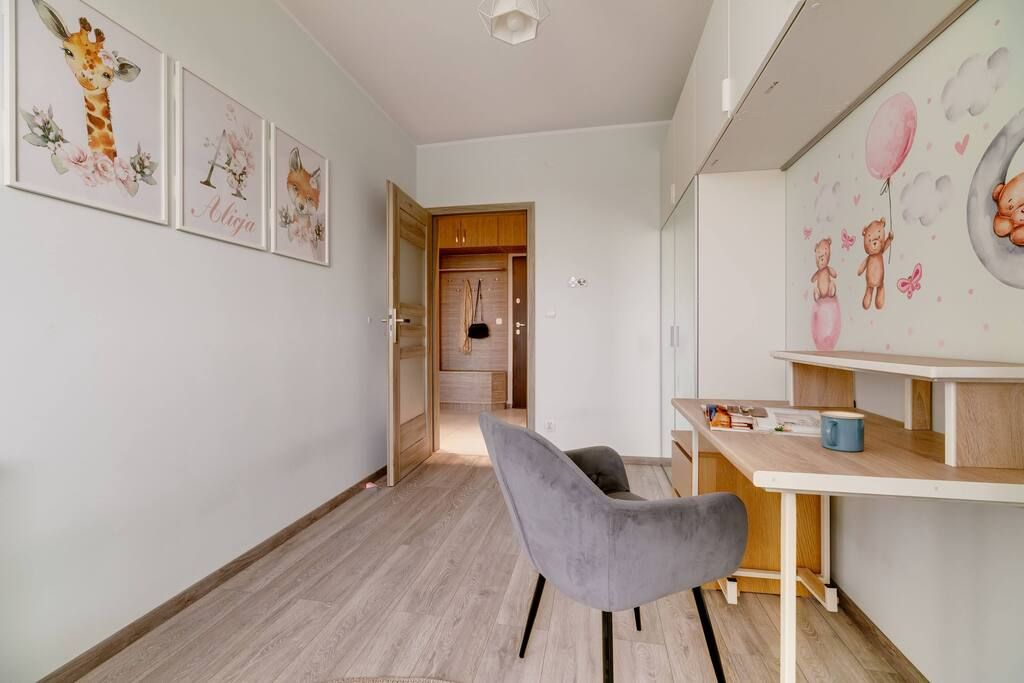 Mieszkanie 3-pokojowe Kręczki, ul. Koniczyny. Zdjęcie 15