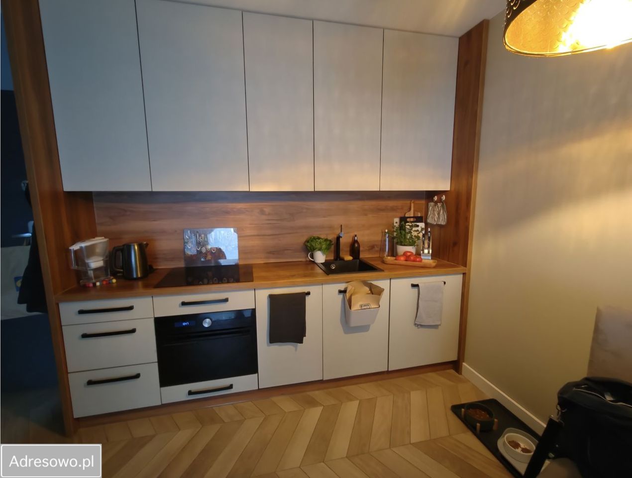 Mieszkanie 1-pokojowe Kraków Podgórze, ul. Myśliwska. Zdjęcie 6