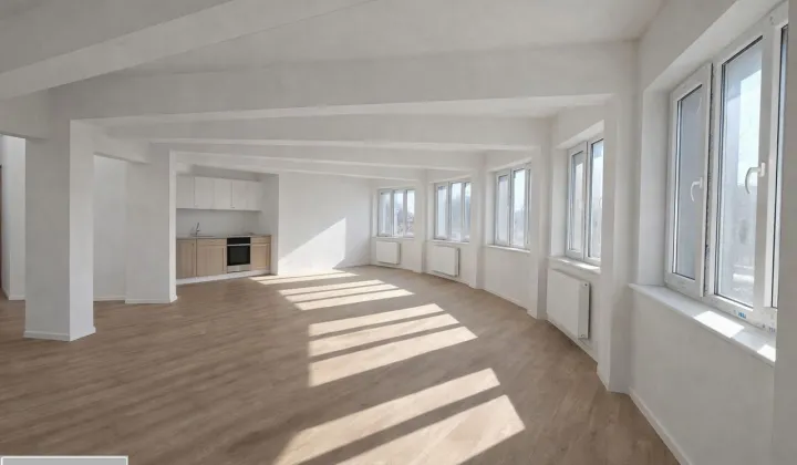 Mieszkanie 3-pokojowe Ostrzeszów, ul. Przemysłowa