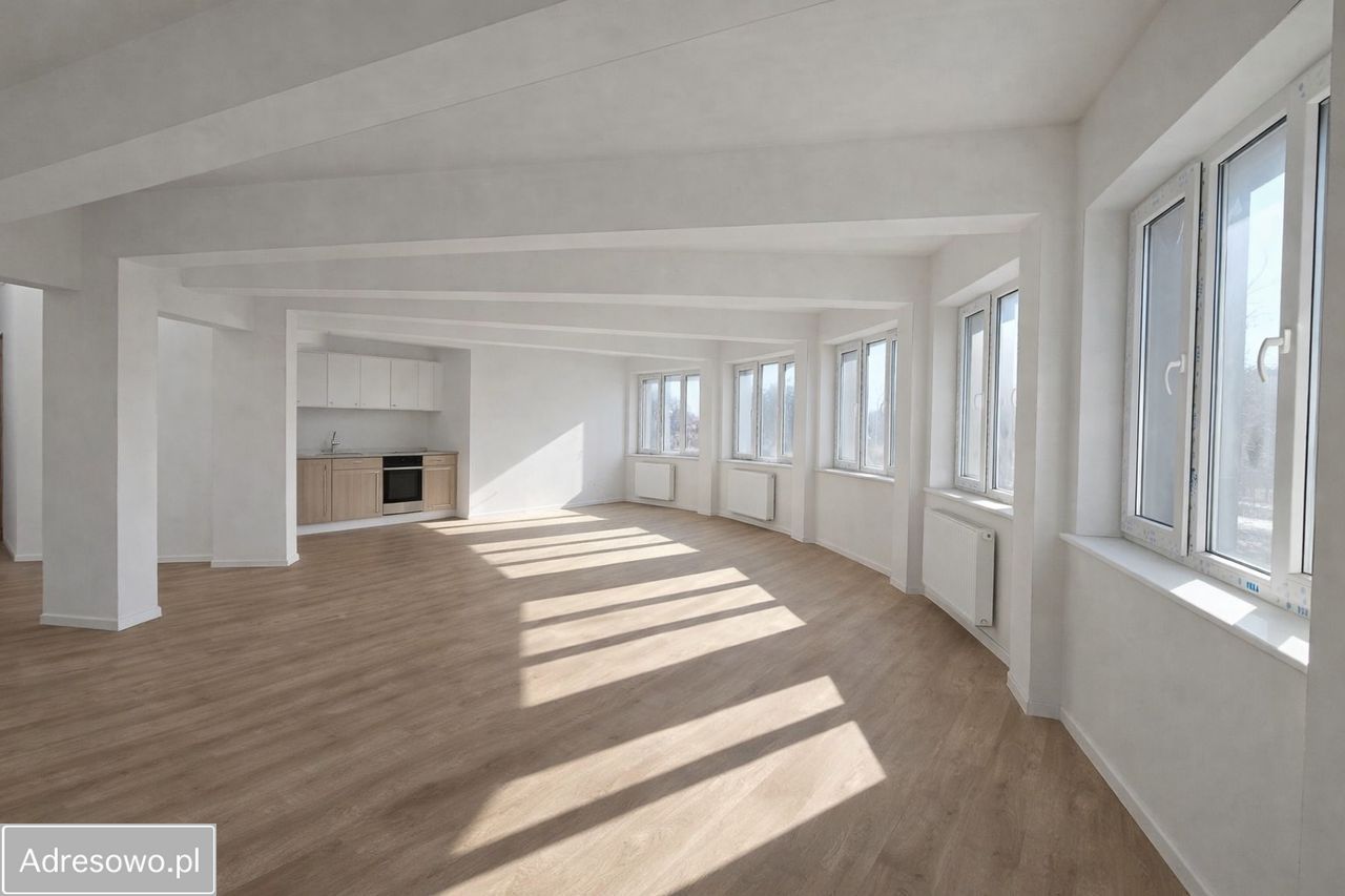 Mieszkanie 3-pokojowe Ostrzeszów, ul. Przemysłowa. Zdjęcie 1