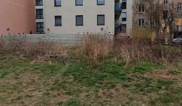 Działka inwestycyjna Warszawa Praga-Północ, ul. Grodzieńska