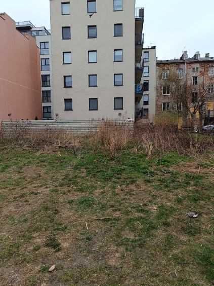 Działka inwestycyjna Warszawa Praga-Północ, ul. Grodzieńska. Zdjęcie 1