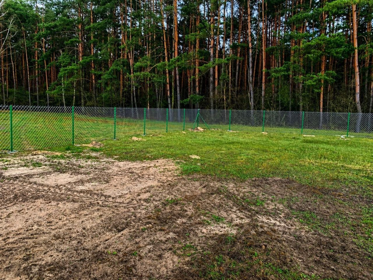 Działka budowlana Kamieńczyk, ul. Polanki. Zdjęcie 5