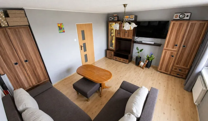 Mieszkanie 3-pokojowe Kalinowa