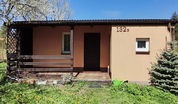 Działka rod Wolbrom, ul. Miechowska