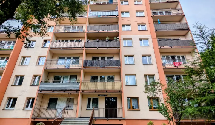 Mieszkanie 3-pokojowe Zabrze, ul. Jana Keplera