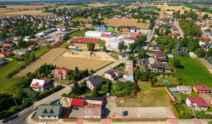 Lokal Staroźreby, ul. Płocka
