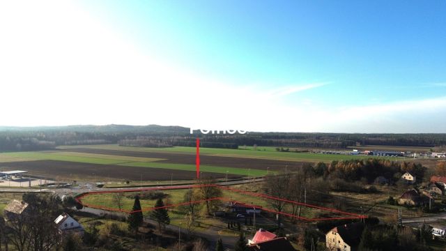 Działka inwestycyjna Godzieszów. Zdjęcie 3