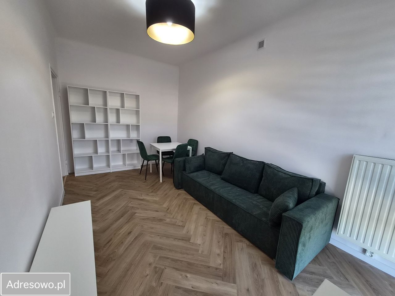 Mieszkanie 2-pokojowe Warszawa Saska Kępa, ul. Paryska. Zdjęcie 6