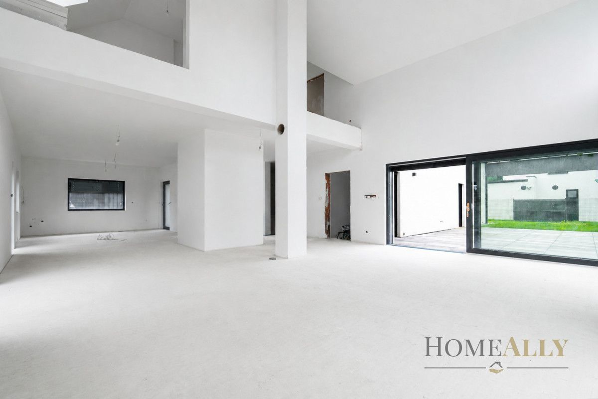 dom wolnostojący, 5 pokoi Warszawa Wilanów, ul. Rosy. Zdjęcie 12