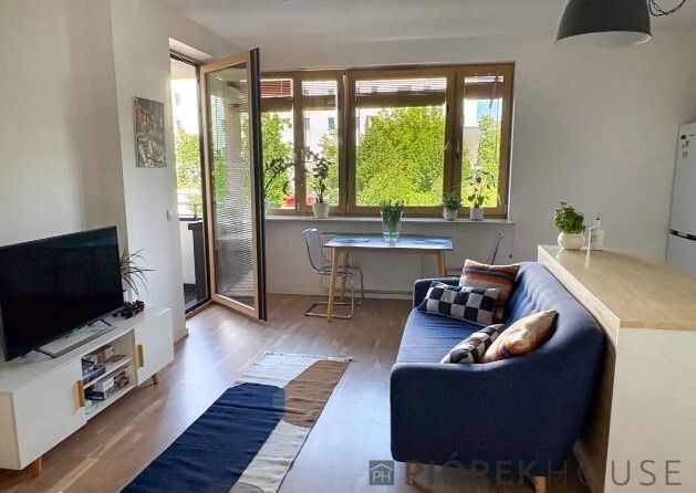 Mieszkanie 3-pokojowe Warszawa Bielany, ul. Rudzka. Zdjęcie 2