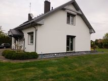 dom wolnostojący, 6 pokoi Zamość, ul. Amurowa. Zdjęcie 2