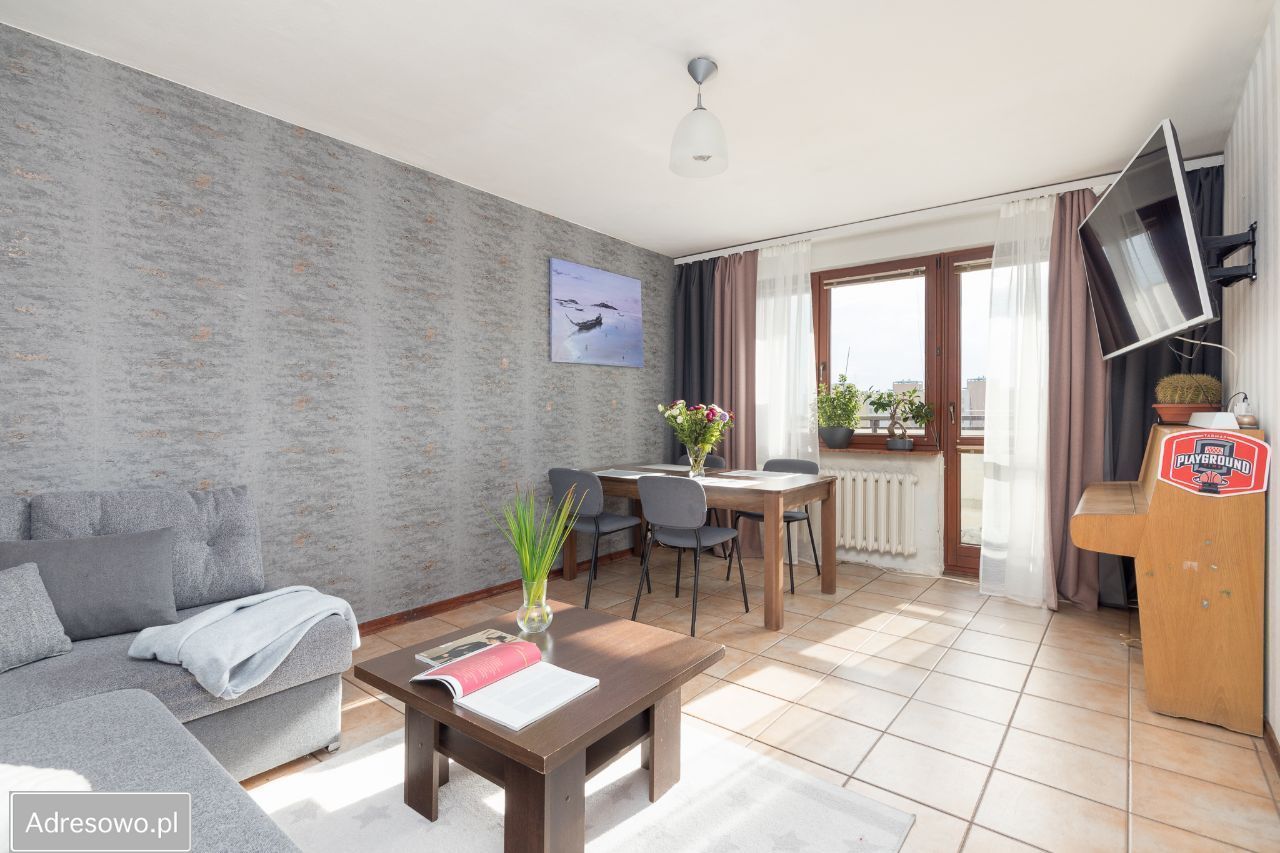 Mieszkanie 3-pokojowe Warszawa Praga-Południe, ul. Łukowska. Zdjęcie 1