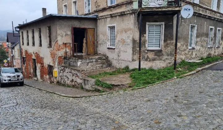 Lokal Boguszów-Gorce, ul. Wysoka