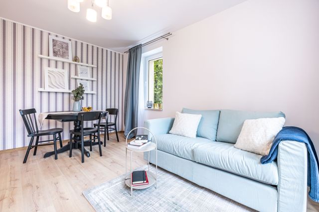 Mieszkanie 3-pokojowe Warszawa Mokotów, ul. Etiudy Rewolucyjnej. Zdjęcie 1