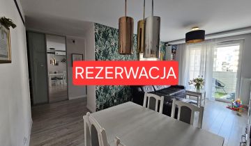 Mieszkanie 3-pokojowe Lublin Węglin, ul. Jantarowa