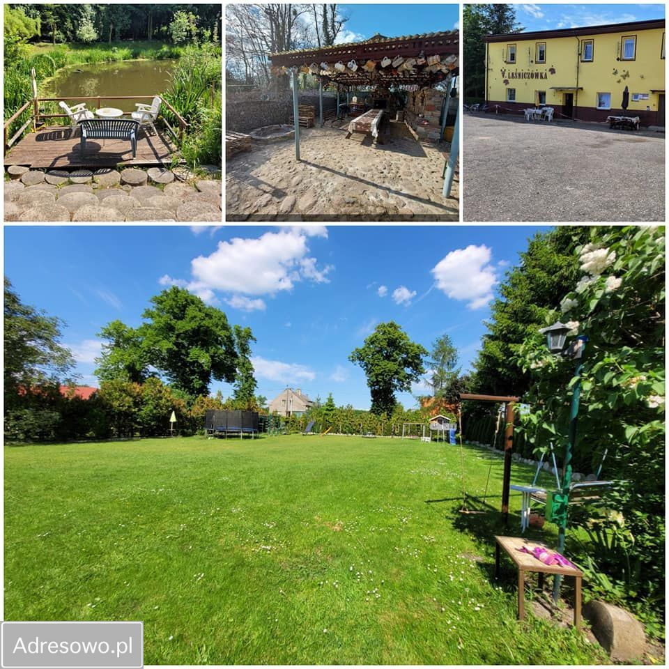 dworek Piasek. Zdjęcie 10