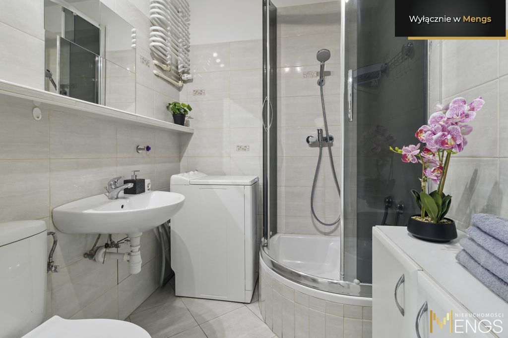 Mieszkanie 2-pokojowe Warszawa Ursynów, ul. Wacława Lachmana. Zdjęcie 8