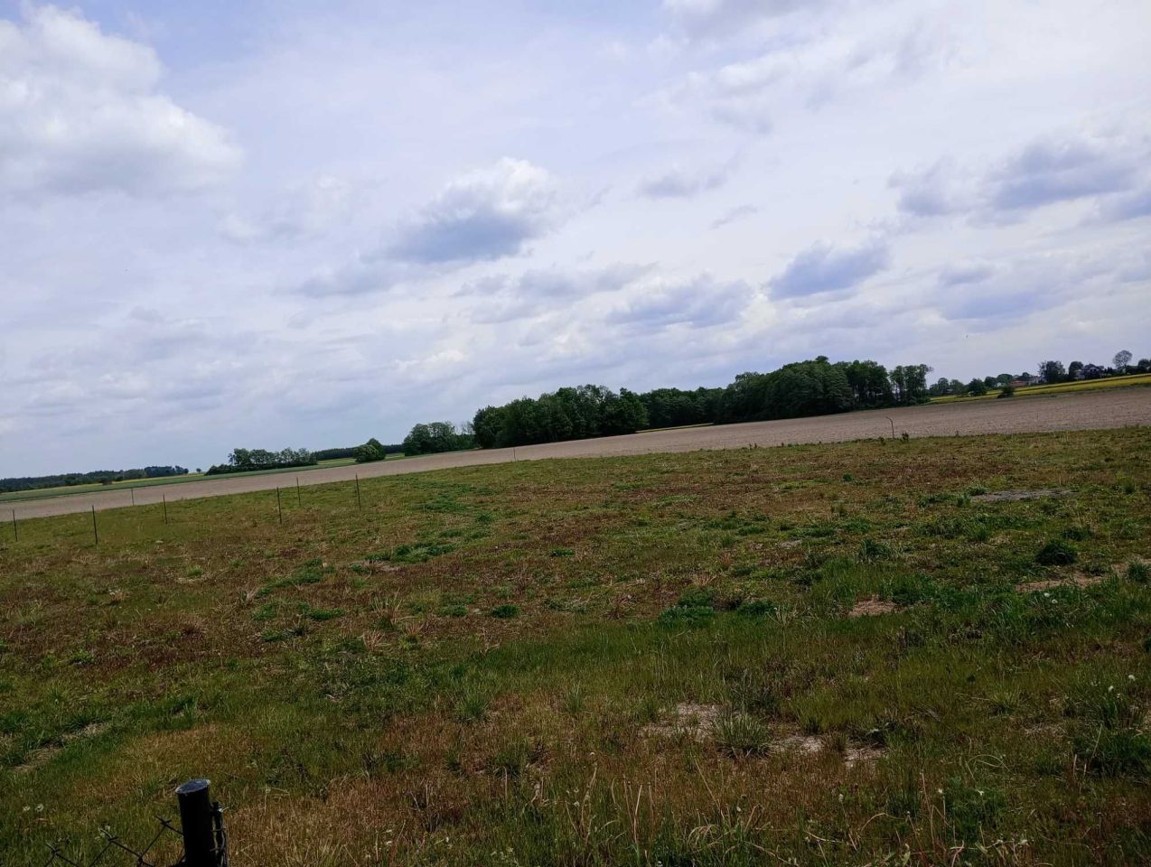 Działka budowlana Winnica