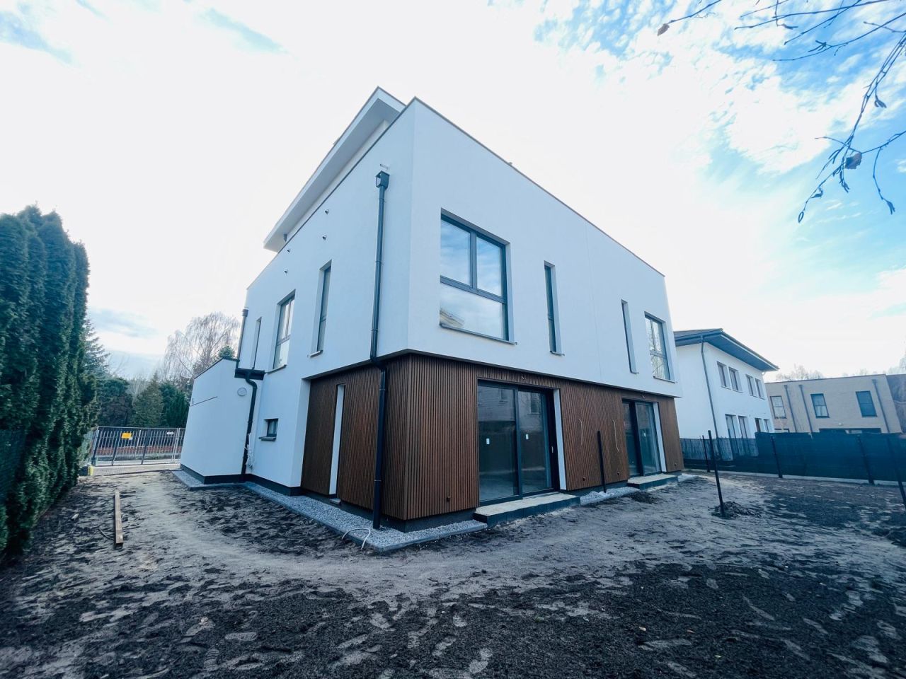 bliźniak, 5 pokoi Warszawa Wawer. Zdjęcie 2