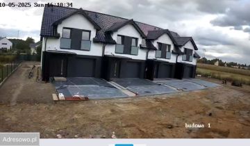 dom szeregowy, 4 pokoje Sokołowice