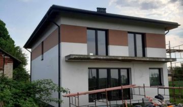 dom wolnostojący Kręgi