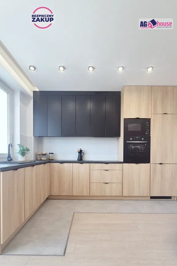 Mieszkanie 3-pokojowe Gdańsk Zaspa, ul. Dywizjonu 303. Zdjęcie 3