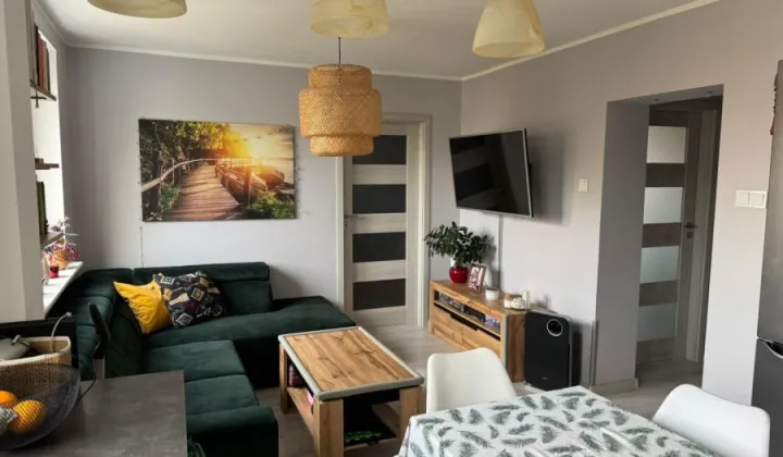 Mieszkanie 3-pokojowe Gdynia Działki Leśne, ul. Pomorska