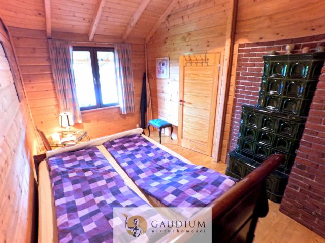 dom letniskowy, 3 pokoje Nowa Wioska. Zdjęcie 13