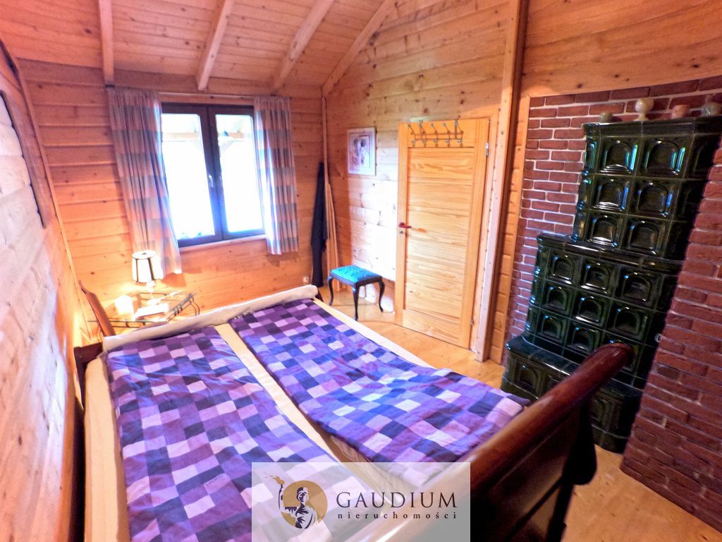 dom letniskowy, 3 pokoje Nowa Wioska. Zdjęcie 13
