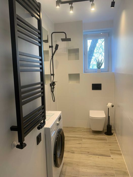 Mieszkanie 3-pokojowe Wrocław Psie Pole, ul. Grudziądzka. Zdjęcie 3