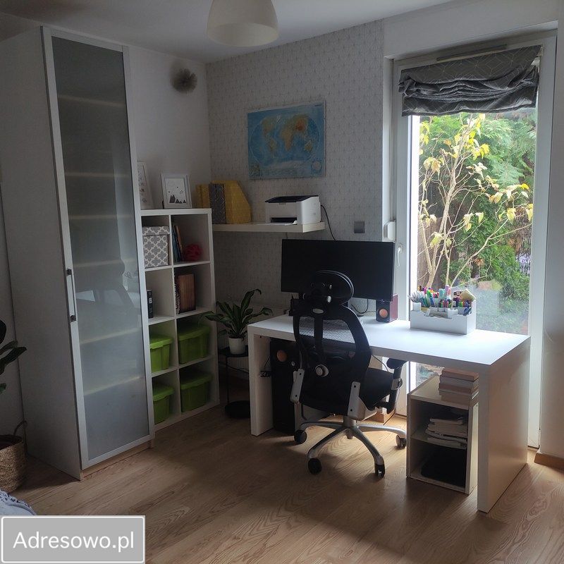 Mieszkanie 4-pokojowe Wrocław Muchobór Wielki, ul. Stanisława Kunickiego. Zdjęcie 10