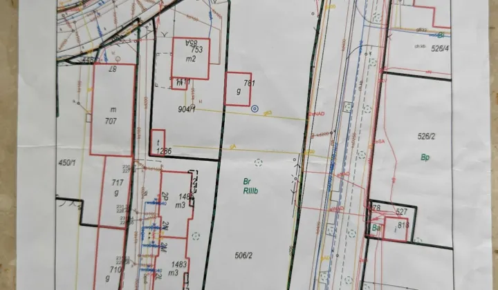 Działka budowlana Gliwice Wójtowa Wieś