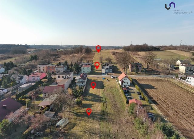 Działka rolno-budowlana Siemonia, ul. Kościuszki. Zdjęcie 23