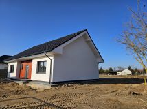 dom wolnostojący, 4 pokoje Jaszkowo, Parkowa. Zdjęcie 2