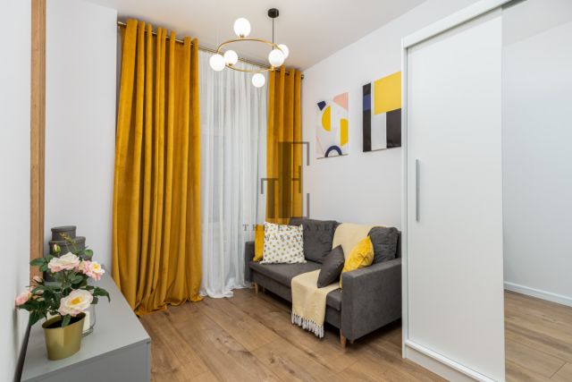 Mieszkanie 1-pokojowe Warszawa Wawer, ul. Błękitna. Zdjęcie 1