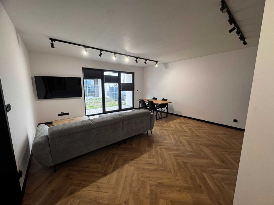 Mieszkanie 3-pokojowe Nowy Sącz Chełmiec, ul. Stefana Banacha. Zdjęcie 4