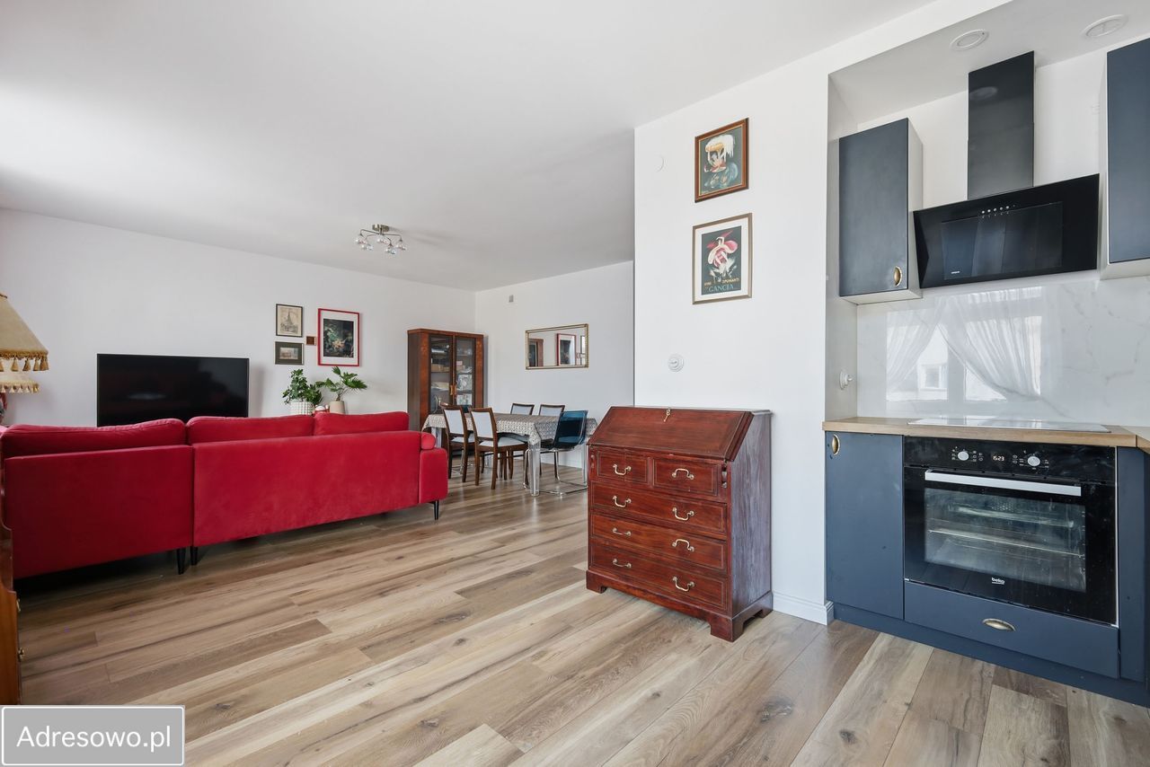 Mieszkanie 3-pokojowe Warszawa Praga-Północ, ul. Ząbkowska. Zdjęcie 10