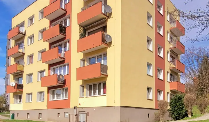 Mieszkanie 2-pokojowe Wałbrzych Biały Kamień, ul. Iwana Miczurina