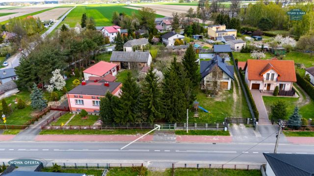 Działka budowlana Kwiatkowice, ul. Łaska. Zdjęcie 4