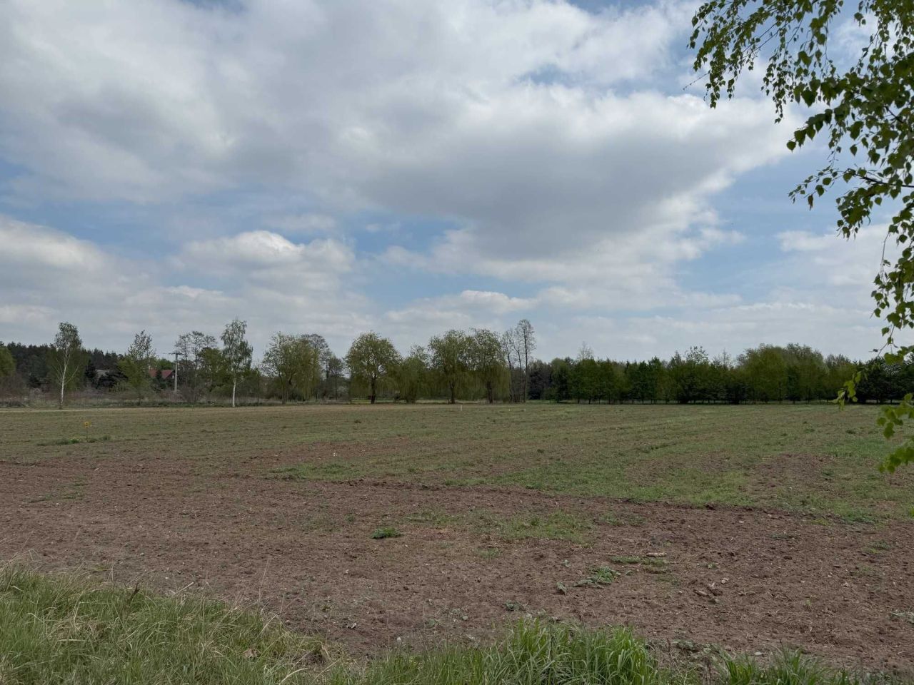 Działka budowlana Górsk. Zdjęcie 3