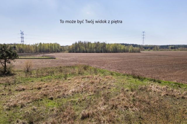 Działka budowlana Pustków. Zdjęcie 1