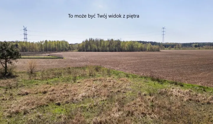 Działka budowlana Pustków